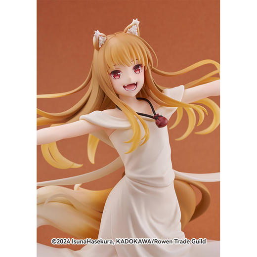 【GSC现货】POP UP PARADE 赫萝 丰收Ver. L size 手办模玩 狼与香辛料 MERCHANT MEETS THE WISE WOLF 商品图2