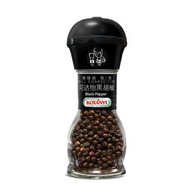 36g可达怡黑胡椒研磨瓶