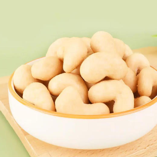 加州原野芥末味脆皮腰果60g 商品图1