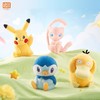 灵动创想 宝可梦 原型体 搪心绒物 毛绒公仔 毛绒玩偶 商品缩略图0