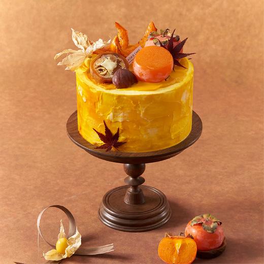 【柿上无南事】柿子清甜、南瓜香甜、柿饼蜜糯、巧克力醇香，演绎秋收的丰饶滋味。 商品图3