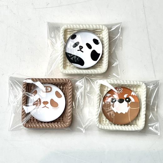 无有社丨迷你玻璃冰箱贴 商品图0