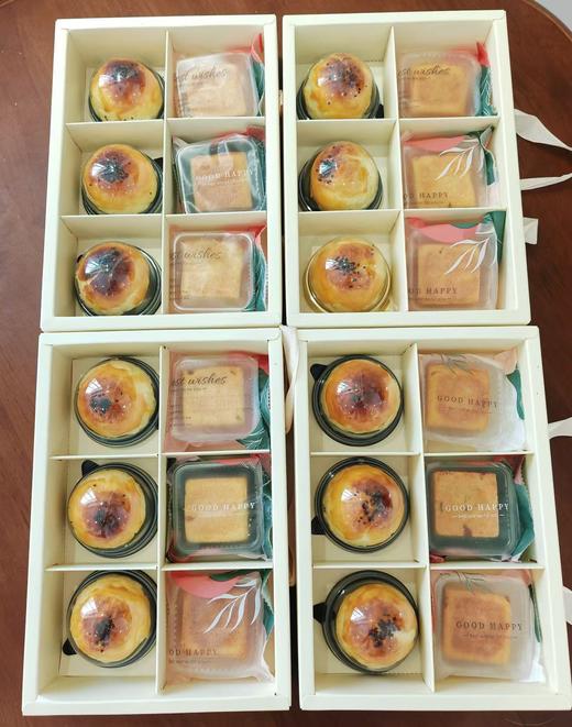 蛋黄酥 商品图0