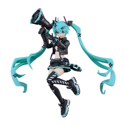 【GSC预售定金】PLAMATEA 初音未来 中央町战术工艺Ver. 手办模玩 商品图4