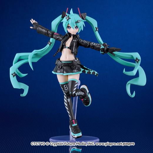 【GSC预售定金】PLAMATEA 初音未来 中央町战术工艺Ver. 手办模玩 商品图1
