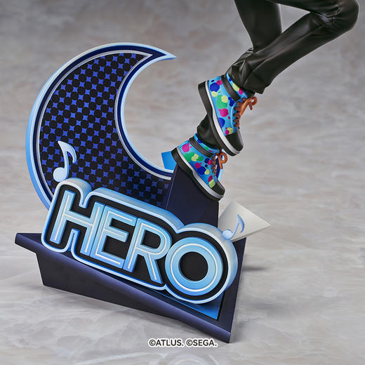 【GSC预售定金】1/7标准比例 P3D主角 女神异闻录3 月夜热舞 商品图2