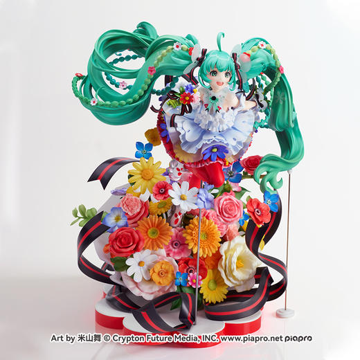 【GSC预售定金】1/7标准比例 初音未来 JAPAN LIVE TOUR 2025 ～BLOOMING～ 附官方限定特典 商品图2