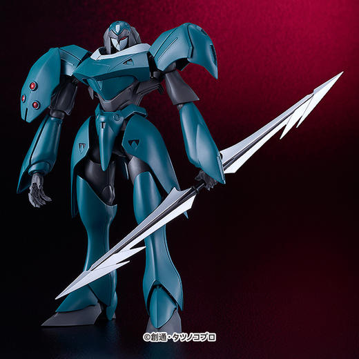【GSC预售定金】MODEROID 铁加曼· 达加和铁加曼· 阿克斯 宇宙骑士利刃 商品图1