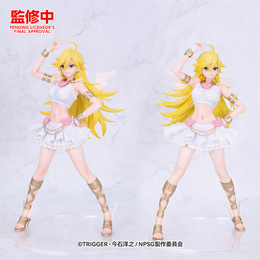 【GSC现货】新吊带袜天使 BRILLIANT手办 潘迪 手办模玩 商品图2