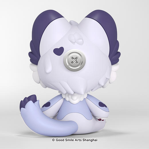 【GSC补款】Huggy Good Smile Oslo FLUFFY LAND 手办模玩 商品图3