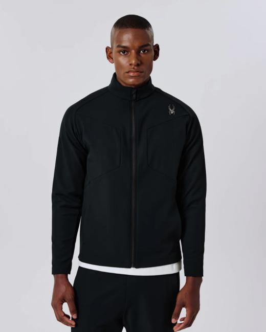 现货 出口韩国的蜘蛛复合面料外套..男女都能穿...不是厚的..入秋穿 商品图0