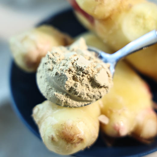 云南有机小黄姜粉 200g*2 商品图6