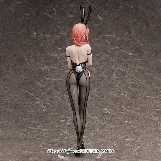 【GSC预售定金】1/4标准比例 玛奇玛 兔女郎Ver. 链锯人 手办模玩 商品图3