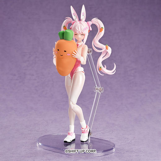 【GSC预售定金】Hyper Body Alice:Wonderland Bunny GODDESS OF VICTORY: NIKKE 商品图1