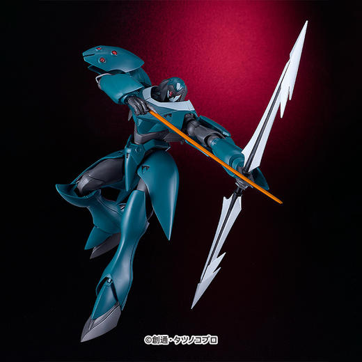 【GSC预售定金】MODEROID 铁加曼· 达加和铁加曼· 阿克斯 宇宙骑士利刃 商品图3