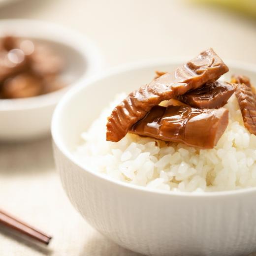 正安优选·春山小笋笋 非遗风味礼盒  古法油焖笋180克 x 5罐+梅干菜烤笋180克 x 5罐 商品图4