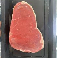 西冷牦牛牛排 120g/盒