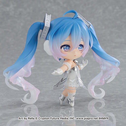 【GSC预售定金】粘土人 初音未来交响乐 2025 札幌公演Ver. 附官方限定特典 商品图3