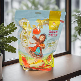 新疆阿克苏冰糖心苹果干500g