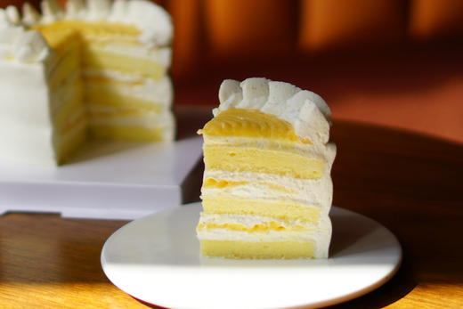 日本柚子香草蛋糕 商品图4