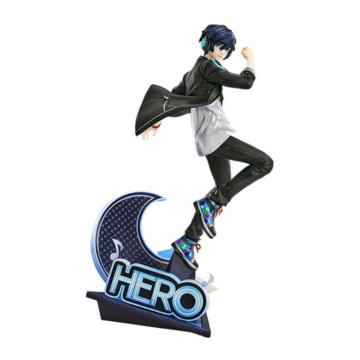 【GSC预售定金】1/7标准比例 P3D主角 女神异闻录3 月夜热舞 商品图3