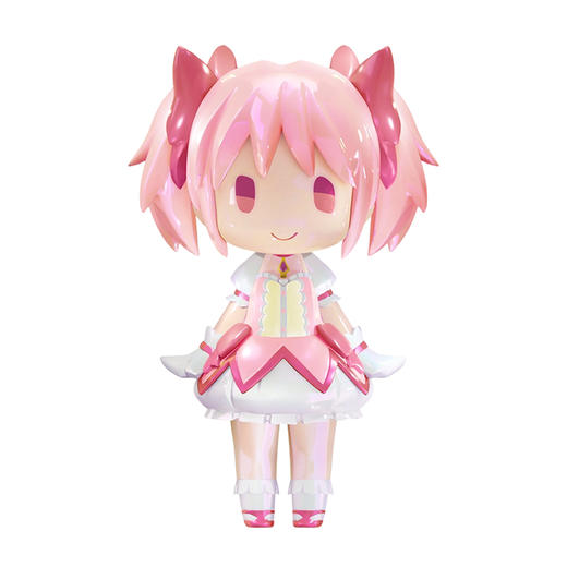 【GSC现货】HELLO! GOOD SMILE 鹿目圆 极光炫彩Ver. 剧场版《魔法少女小圆 [新篇] 叛逆的物语》官方限定 商品图3