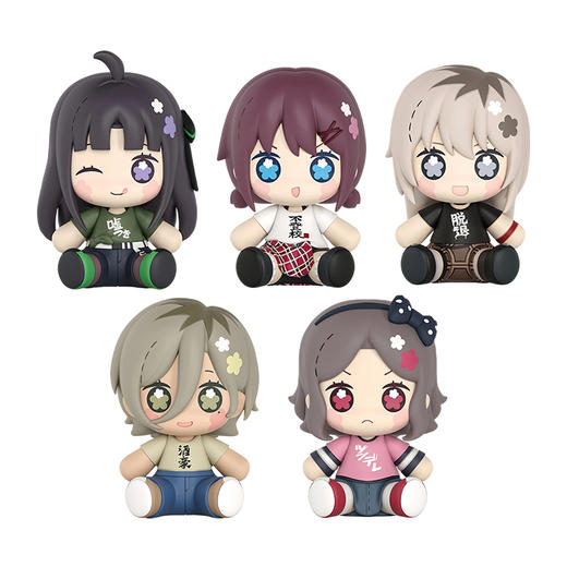 【GSC补款】Huggy Secret Good Smile GIRLS BAND CRY 商品图4