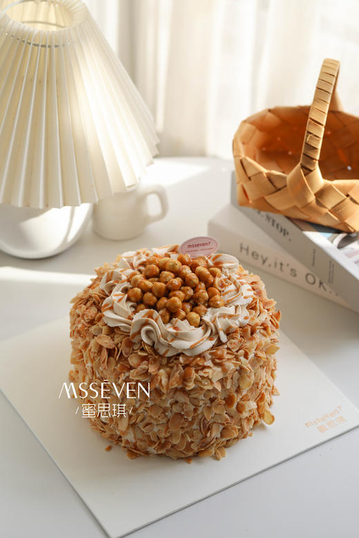 焦糖杏仁咸奶油烤布蕾 商品图1