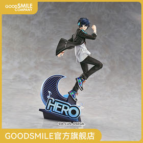 【GSC预售定金】1/7标准比例 P3D主角 女神异闻录3 月夜热舞