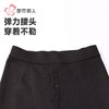 都市丽人打底裤男士保暖裤粘纤多层打底裤厚九分裤男裤FLH4C3 商品缩略图4