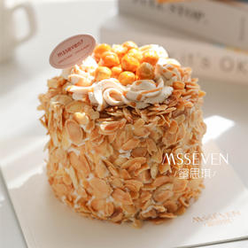 焦糖杏仁咸奶油烤布蕾