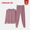 Threegun三枪 芯柔棉圆领女士内衣套-T20037D02 商品缩略图6
