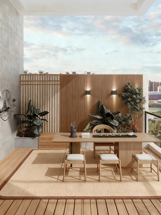 江门琅悦局改_露台改造_定金【广州分公司店】 商品图1