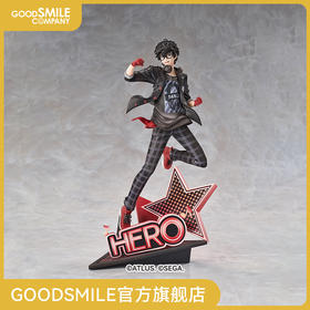 【GSC预售定金】1/7标准比例 P5D主角 女神异闻录3 星夜热舞