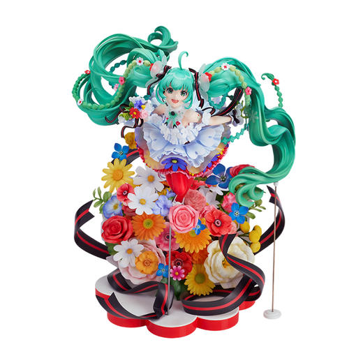 【GSC预售定金】1/7标准比例 初音未来 JAPAN LIVE TOUR 2025 ～BLOOMING～ 附官方限定特典 商品图4