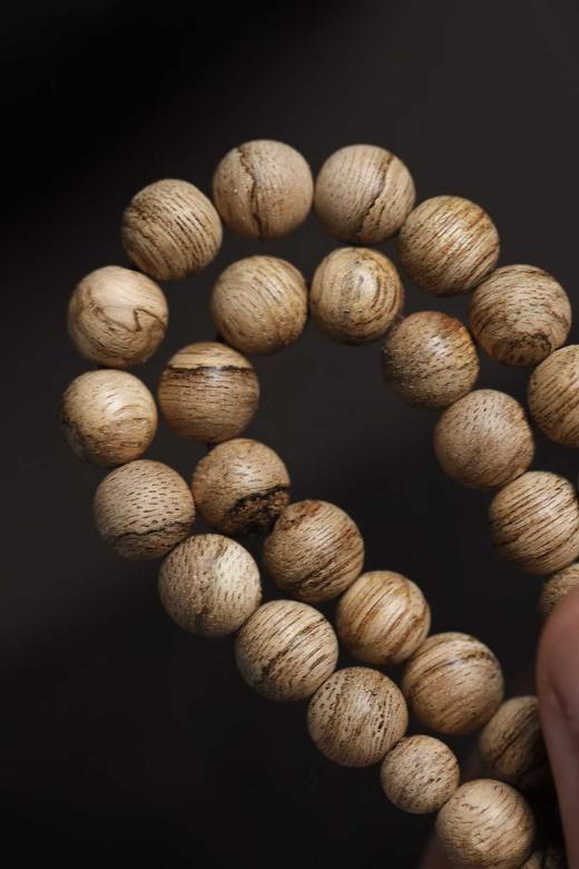 达拉干0.6 野生沉香手串 商品图4