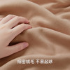 Threegun三枪 朵绒棉半高领女士内衣套-24410D021 商品缩略图4