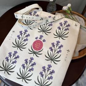 北欧饼铺帆布袋Nordic Bakery Bistro Tote Bag