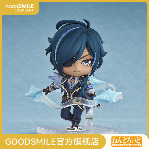 【GSC预售定金】粘土人 凯亚 原神 商品图0