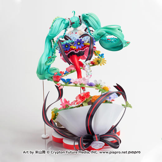 【GSC预售定金】1/7标准比例 初音未来 JAPAN LIVE TOUR 2025 ～BLOOMING～ 附官方限定特典 商品图3