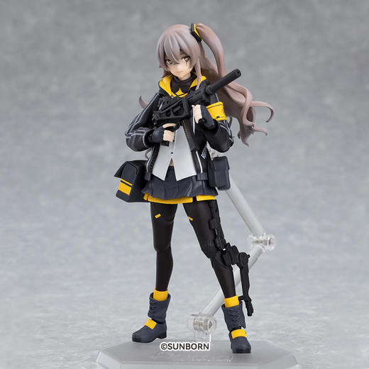 【GSC预售定金】figma UMP45 少女前线 手办模玩 商品图1