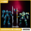 【GSC预售定金】MODEROID 铁加曼· 达加和铁加曼· 阿克斯 宇宙骑士利刃 商品缩略图0