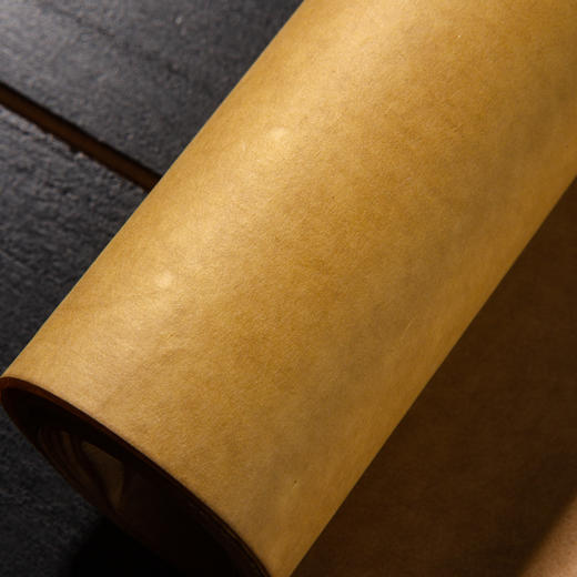 70-80年代素色四尺绢本 商品图9