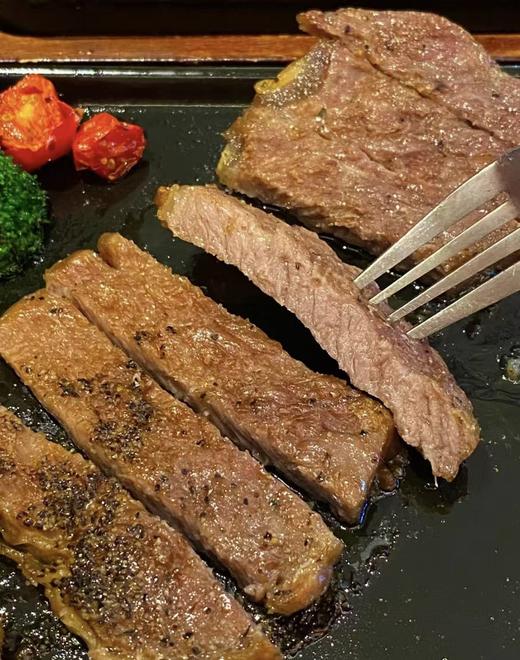 乐林-乐林整切牛排（番茄）130g 商品图1