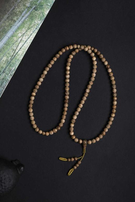 达拉干0.6 野生沉香手串 商品图5