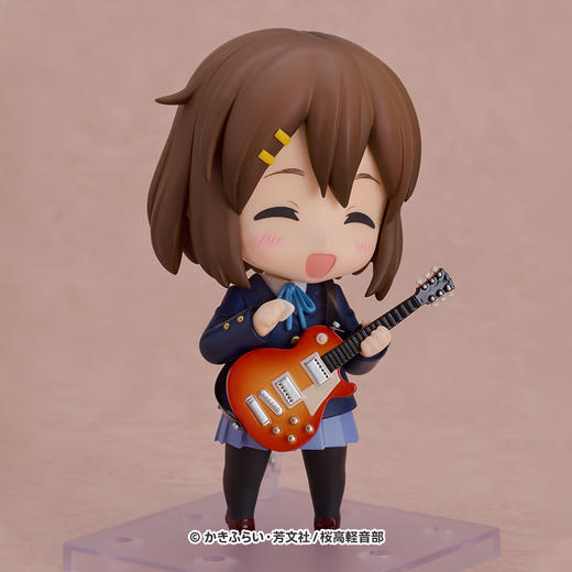 【GSC现货】粘土人 平泽唯 2.0 轻音少女 商品图2
