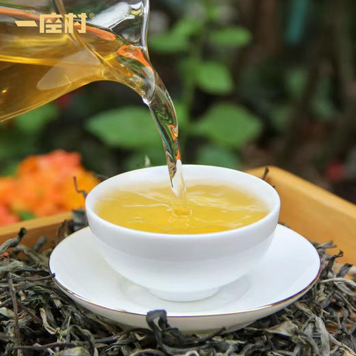 传承普洱生茶礼盒 125克*2罐/盒 商品图3