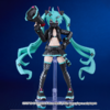 【GSC预售定金】PLAMATEA 初音未来 中央町战术工艺Ver. 手办模玩 商品缩略图2