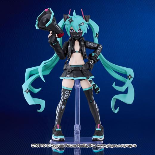 【GSC预售定金】PLAMATEA 初音未来 中央町战术工艺Ver. 手办模玩 商品图2