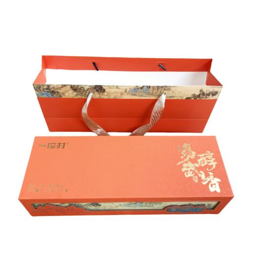 易武醇香小方片熟茶 8克*25片/盒 商品图0